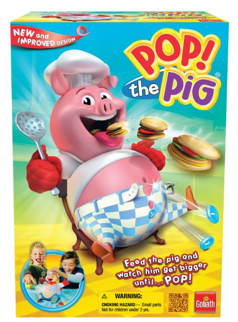 VR-31659 Pop The Pig - Crown & Andrews - Titan Pop Culture