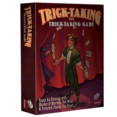 Trick Taking: The Trick Taking Game  VR Distribution Titan Pop Culture