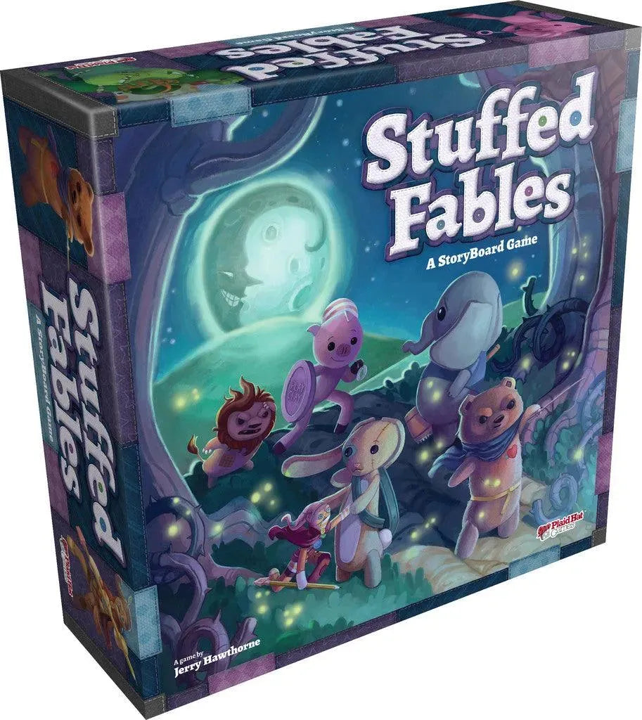 VR-49220 Stuffed Fables - Plaid Hat Games - Titan Pop Culture