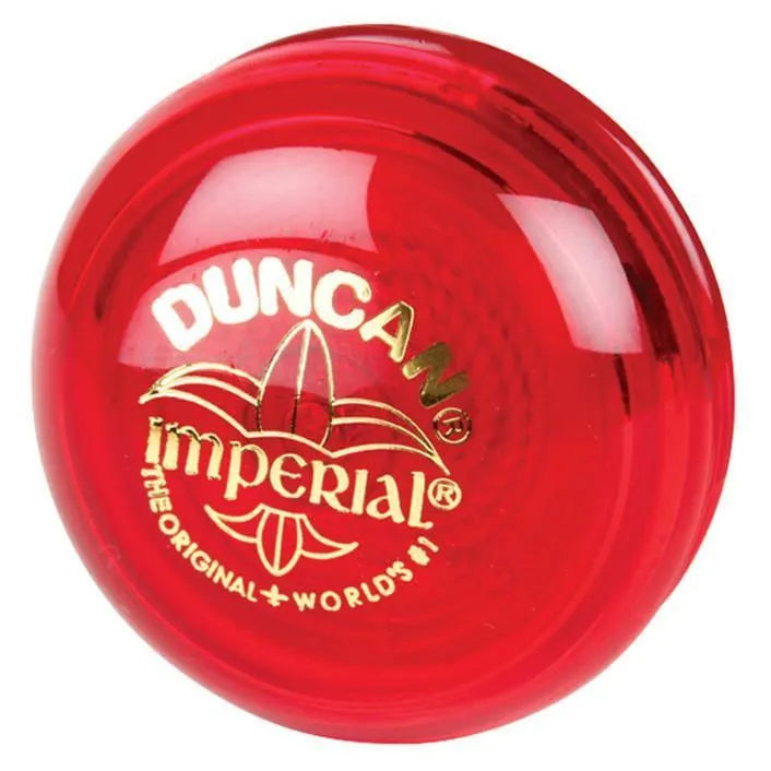 VR-50888 Duncan Yo Yo Beginner Imperial (Assorted Colours) - Duncan - Titan Pop Culture