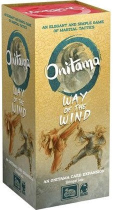 VR-56608 Onitama Way of the Wind Expansion - Arcane Wonders - Titan Pop Culture