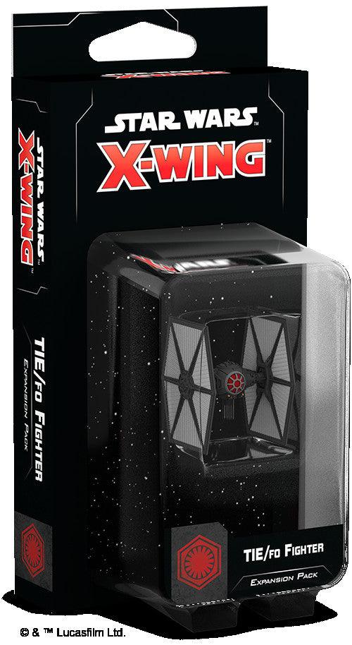 VR-59677 Star Wars X-Wing 2nd Edition Tie/FO Fighter - Atomic Mass Games - Titan Pop Culture