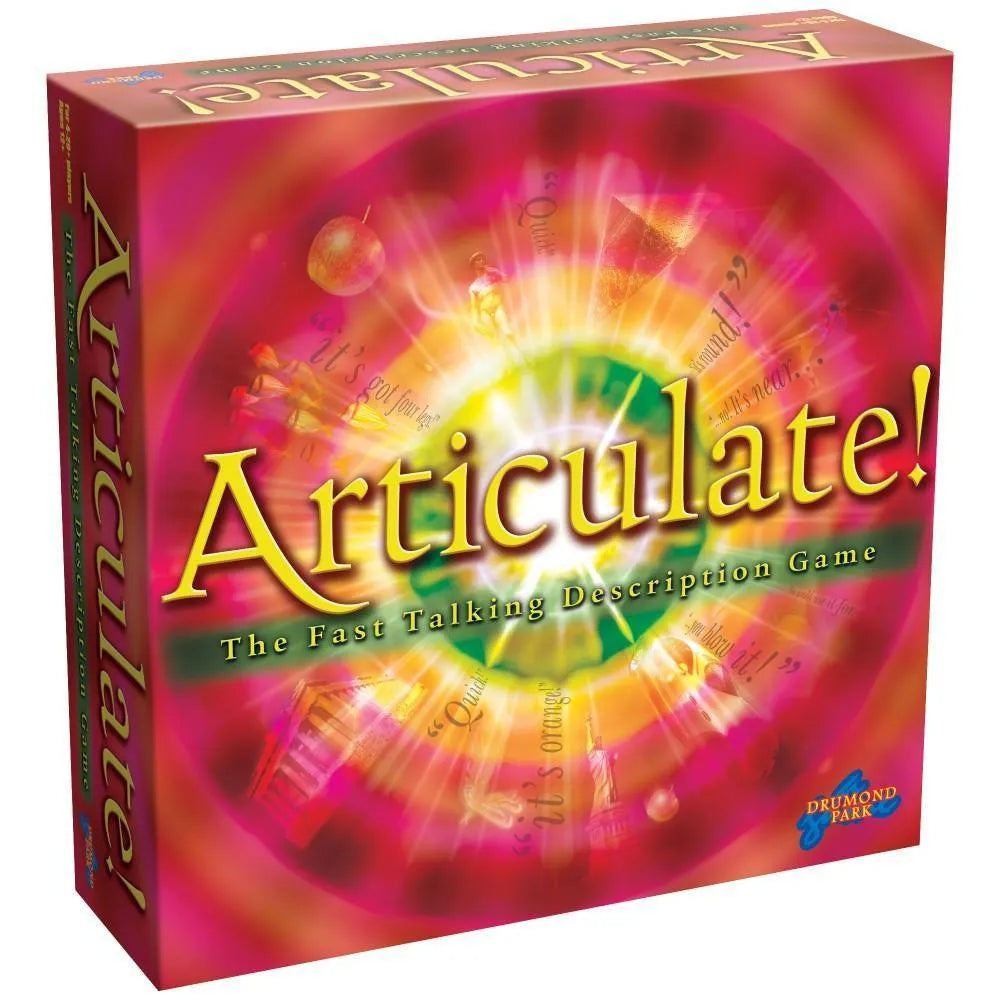 VR-61641 Articulate Game - Ventura Games - Titan Pop Culture