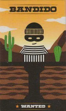 VR-66798 Bandido - Helvetiq - Titan Pop Culture