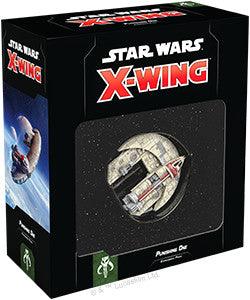 VR-68403 Star Wars X-Wing 2nd Edition Punishing One - Fantasy Flight Games - Titan Pop Culture