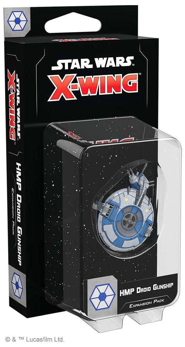 VR-78663 Star Wars X-Wing 2nd Edition HMP Droid Gunship - Atomic Mass Games - Titan Pop Culture