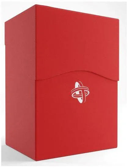 VR-78671 Gamegenic Deck Holder Holds 80 Sleeves Deck Box Red - Gamegenic - Titan Pop Culture