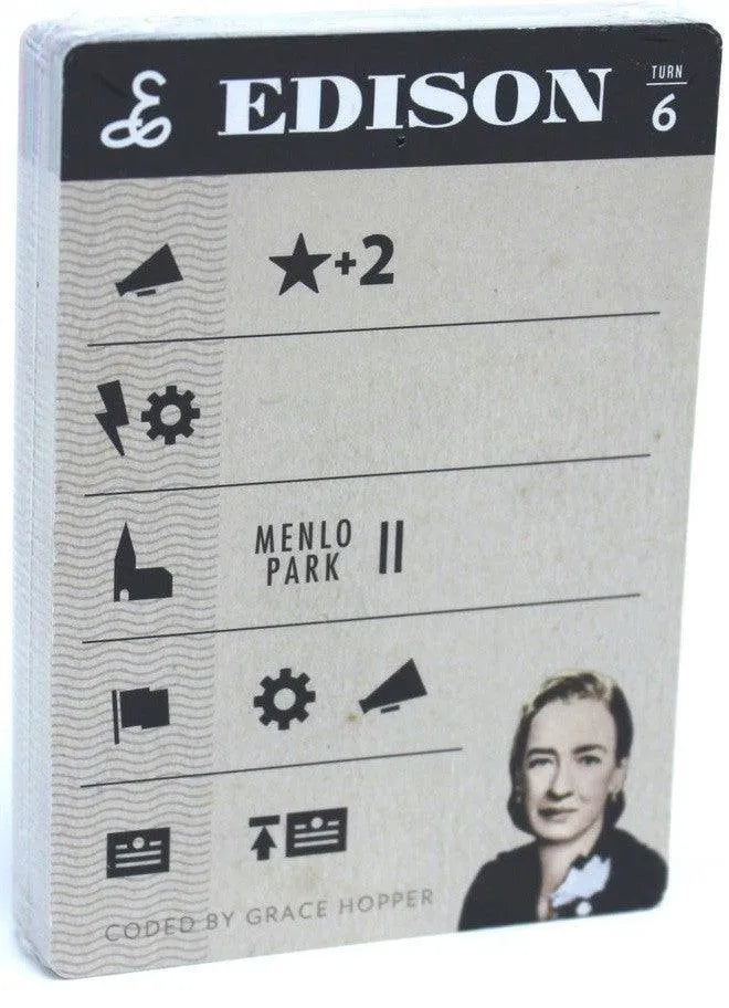 VR-81102 Tesla vs Edison Bonus AI Pack - Artana - Titan Pop Culture