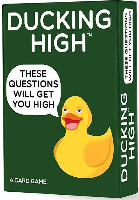 VR-82157 Ducking High (Do not sell on online marketplaces) - What Do You Meme - Titan Pop Culture