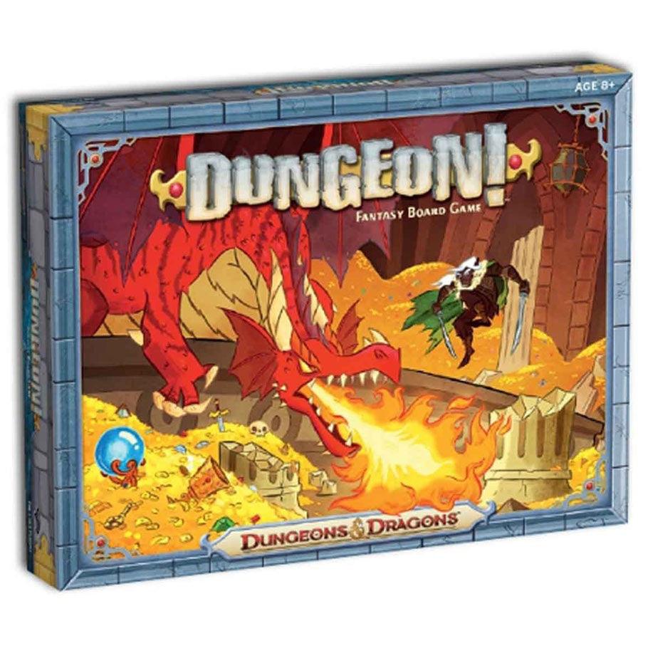 VR-87486 D&D Dungeons & Dragons Dungeon Board Game - Wizards of the Coast - Titan Pop Culture