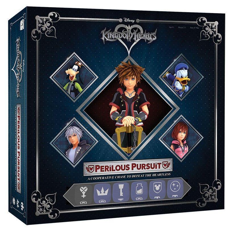 VR-91800 Disney Kingdom Hearts Perilous Pursuit - The Op - Titan Pop Culture