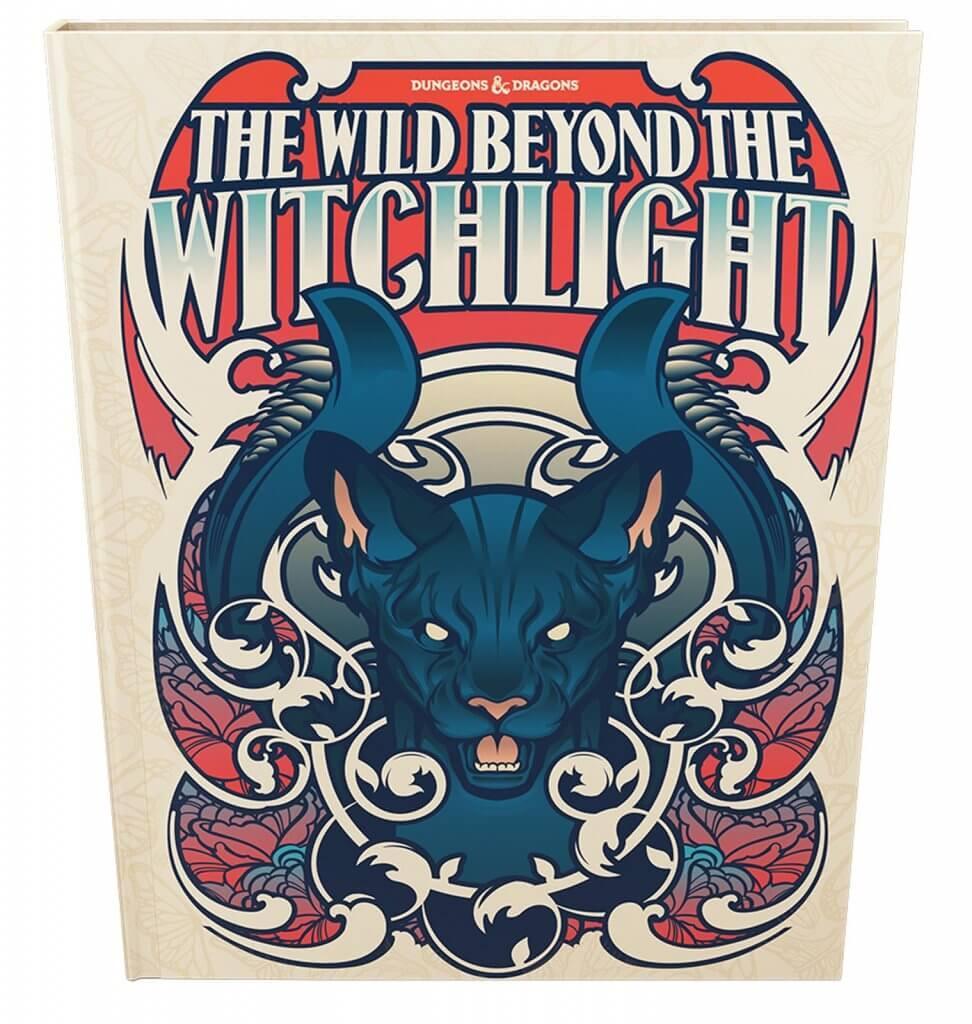 VR-93260 D&D Dungeons & Dragons The Wild Beyond the Witchlight Hardcover Alternative Cover - Wizards of the Coast - Titan Pop Culture