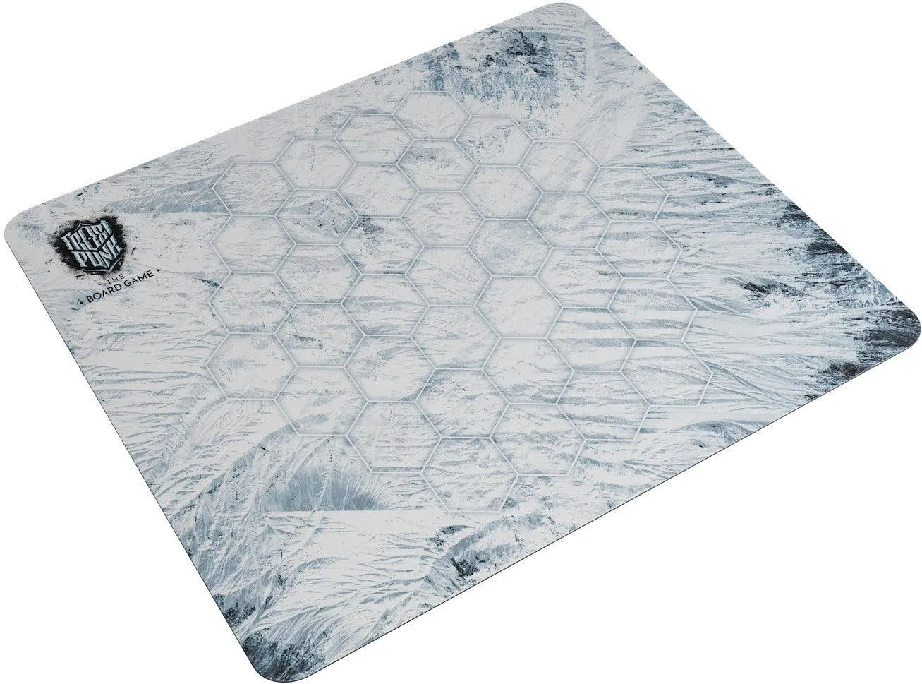 VR-93437 Frostpunk the Board Game - Playing Mat Expansion - Glass Cannon Unplugged - Titan Pop Culture