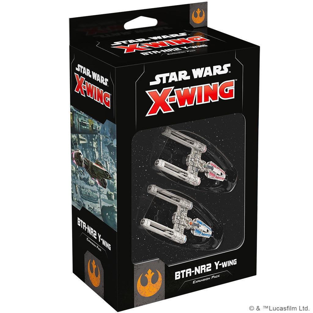 VR-93480 Star Wars X-Wing 2nd Edition BTA-NR2 Y-Wing - Atomic Mass Games - Titan Pop Culture
