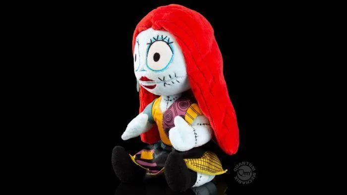 VR-95205 Zippermouth Plush The Nighmare Before Christmas Sally - Quantum Mechanix - Titan Pop Culture