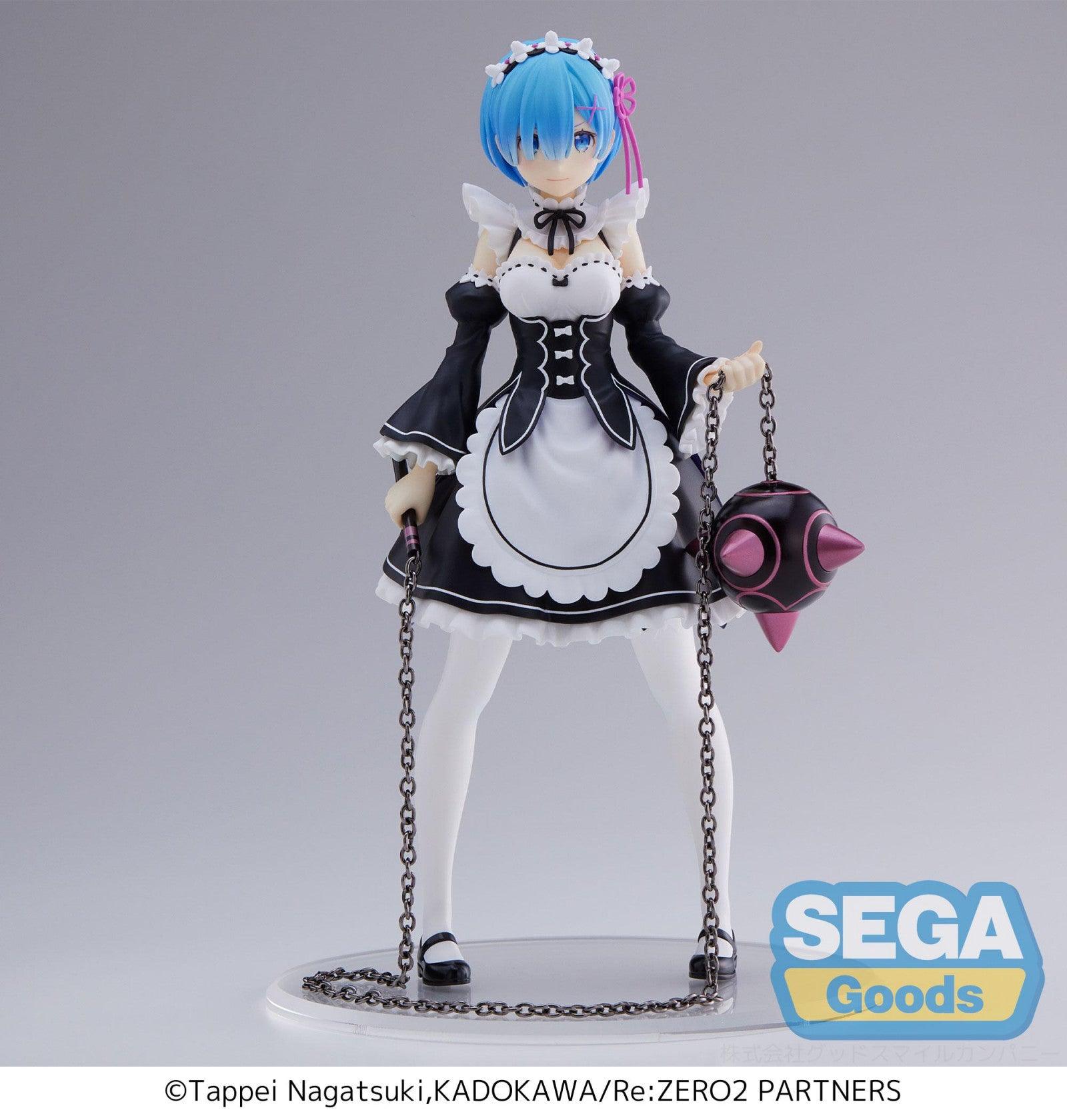 VR-99655 Re:ZERO Starting Life in Another World FIGURIZMa Rem - Good Smile Company - Titan Pop Culture