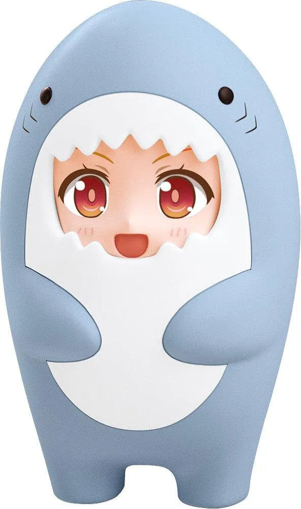 VR-99955 Nendoroid More Nendoroid More Kigurumi Face Parts Case (Shark) - Good Smile Company - Titan Pop Culture