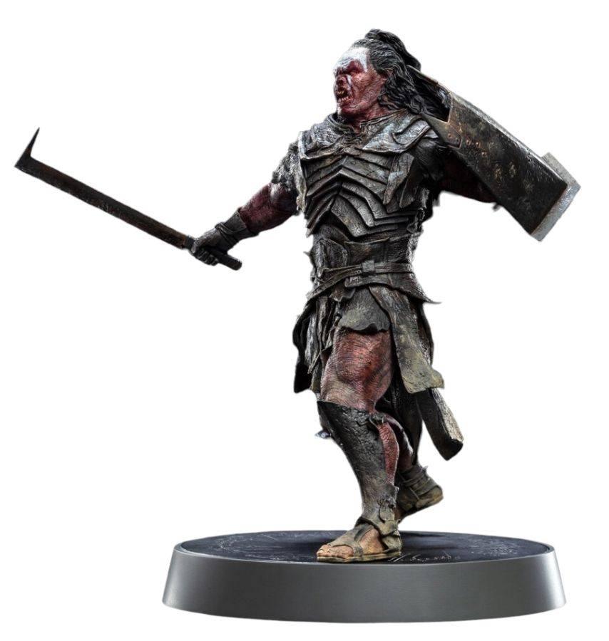 WET03345 The Lord of the Rings - Lurtz Figures of Fandom Statue - Weta Workshop - Titan Pop Culture