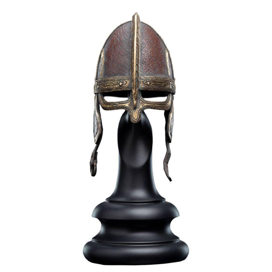 WET04216 The Lord of the Rings - Rohirrim Soldier 1:4 Scale Helm - Weta Workshop - Titan Pop Culture